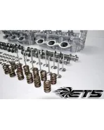 Nissan GTR (VR38DETT R35) 08-19 Extreme Turbo Systems (ETS) CNC Ported Cylinder Heads