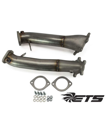 Nissan GTR 08-19 Extreme Turbo Systems (ETS) 3" Downpipes