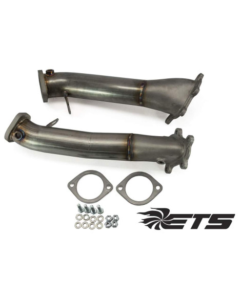 Nissan GTR 08-19 Extreme Turbo Systems (ETS) 3" Downpipes Nissan GTR 08-19 Extreme Turbo Systems (ETS) 3" Downpipes