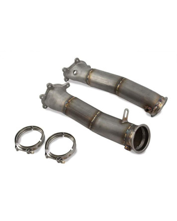 Nissan GTR 08-19 Extreme Turbo Systems (ETS) 3.5" Pro Series Downpipes