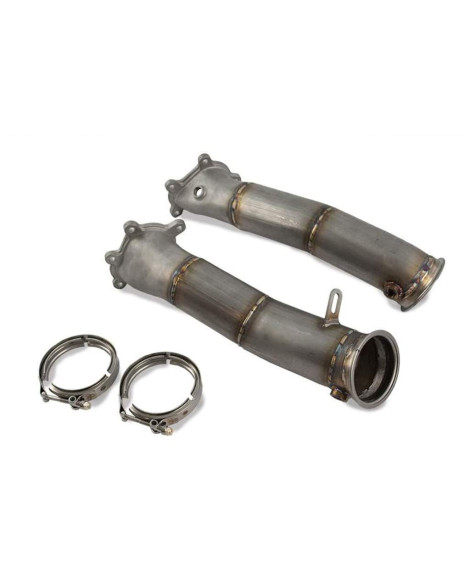 Nissan GTR 08-19 Extreme Turbo Systems (ETS) 3.5" Pro Series Downpipes Nissan GTR 08-19 Extreme Turbo Systems (ETS) 3.5" Pro Series Downpipes