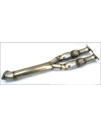 Nissan GTR 08-19 Extreme Turbo Systems (ETS) 3"-4" Y-Pipe