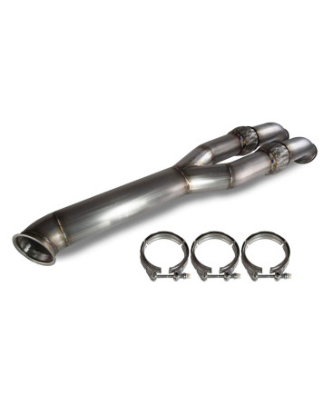 Nissan GTR 08-19 Extreme Turbo Systems (ETS) 3.5"-4" Pro Series Y-Pipe