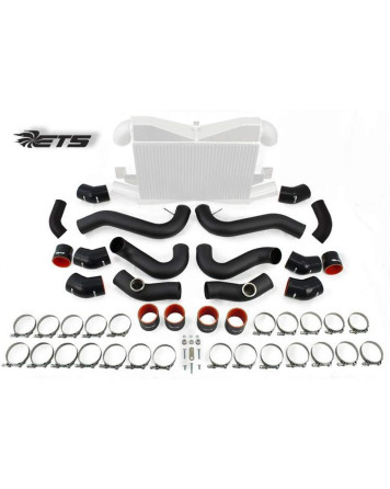 Nissan GTR 08-19 Extreme Turbo Systems (ETS) Race Intercooler Piping Kit