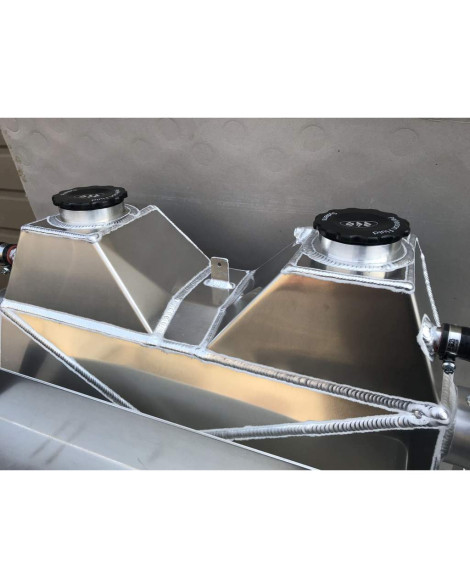 Nissan GTR 08-19 Extreme Turbo Systems (ETS) Pro Series Water/Air Intercooler Nissan GTR 08-19 Extreme Turbo Systems (ETS) Pro Series Water/Air Intercooler