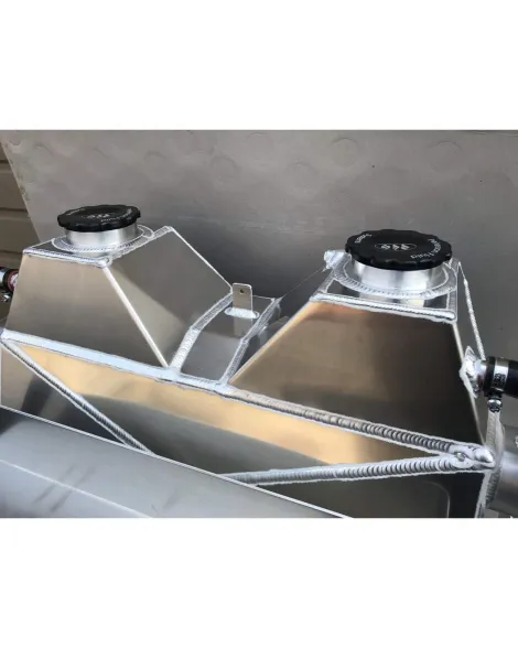 Nissan GTR 08-19 Extreme Turbo Systems (ETS) Pro Series Water/Air Intercooler Nissan GTR 08-19 Extreme Turbo Systems (ETS) Pro Series Water/Air Intercooler