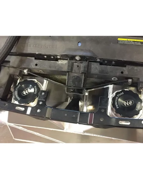 Nissan GTR 08-19 Extreme Turbo Systems (ETS) Pro Series Water/Air Intercooler Nissan GTR 08-19 Extreme Turbo Systems (ETS) Pro Series Water/Air Intercooler
