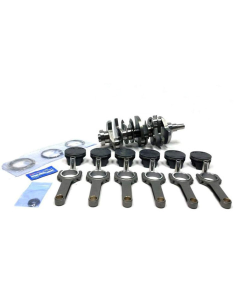Nissan GTR 08-19 Extreme Turbo Systems (ETS) 4.1L Stroker Kit Nissan GTR 08-19 Extreme Turbo Systems (ETS) 4.1L Stroker Kit