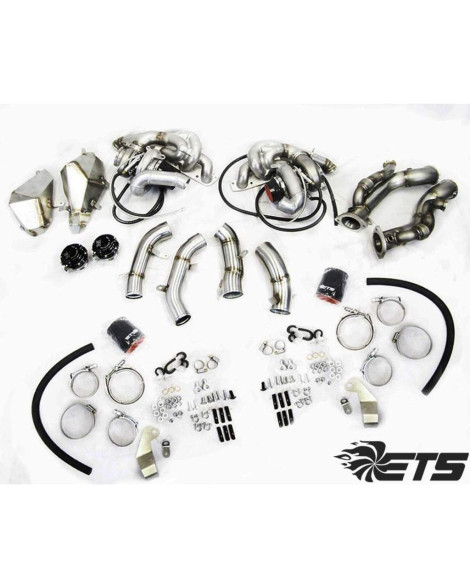 Nissan GTR 08-19 Extreme Turbo Systems (ETS) RHD Stock Location Turbo Kit Nissan GTR 08-19 Extreme Turbo Systems (ETS) RHD Stock Location Turbo Kit