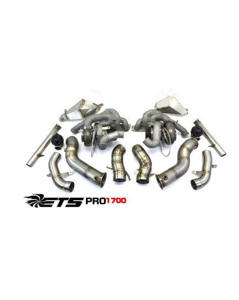 Nissan GTR 08-19 Extreme Turbo Systems (ETS) PRO Series Turbo Kit Nissan GTR 08-19 Extreme Turbo Systems (ETS) PRO Series Turbo Kit