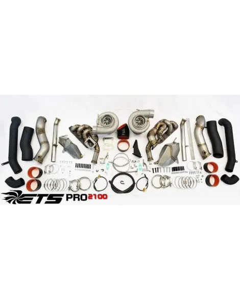 Nissan GTR 08-19 Extreme Turbo Systems (ETS) PRO Series Turbo Kit