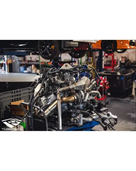 Nissan GTR 08-19 Extreme Turbo Systems (ETS) PRO Series Turbo Kit