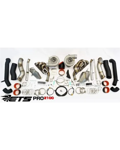 Nissan GTR 08-19 Extreme Turbo Systems (ETS) PRO Series Turbo Kit