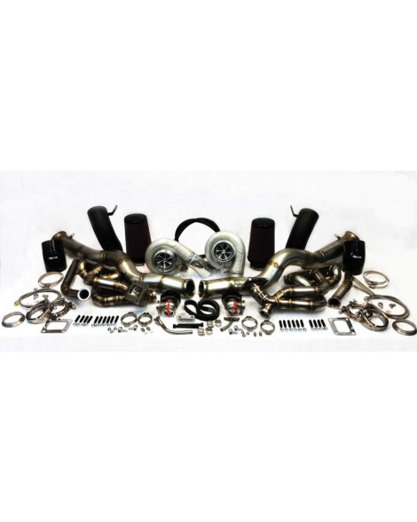 Nissan GTR 08-19 Extreme Turbo Systems (ETS) T4 Top Mounted Turbo Kit Nissan GTR 08-19 Extreme Turbo Systems (ETS) T4 Top Mounted Turbo Kit