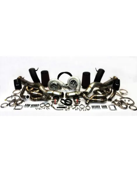 Nissan GTR 08-19 Extreme Turbo Systems (ETS) T4 Top Mounted Turbo Kit Nissan GTR 08-19 Extreme Turbo Systems (ETS) T4 Top Mounted Turbo Kit