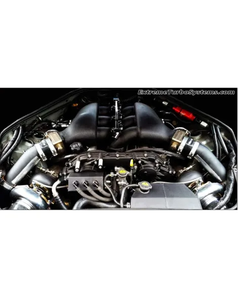 Nissan GTR 08-19 Extreme Turbo Systems (ETS) T4 Top Mounted Turbo Kit Nissan GTR 08-19 Extreme Turbo Systems (ETS) T4 Top Mounted Turbo Kit