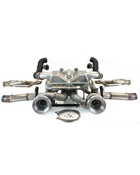 Nissan GTR 08-19 Extreme Turbo Systems (ETS) Front Facing Drag Turbo Kit Nissan GTR 08-19 Extreme Turbo Systems (ETS) Front Facing Drag Turbo Kit