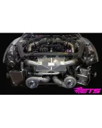 Nissan GTR 08-19 Extreme Turbo Systems (ETS) Front Facing Drag Turbo Kit Nissan GTR 08-19 Extreme Turbo Systems (ETS) Front Facing Drag Turbo Kit