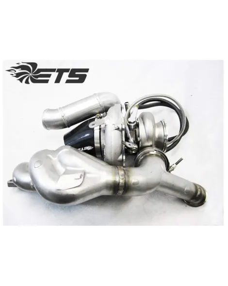 Nissan GTR 08-19 Extreme Turbo Systems (ETS) RHD Stock Location Turbo Kit Nissan GTR 08-19 Extreme Turbo Systems (ETS) RHD Stock Location Turbo Kit