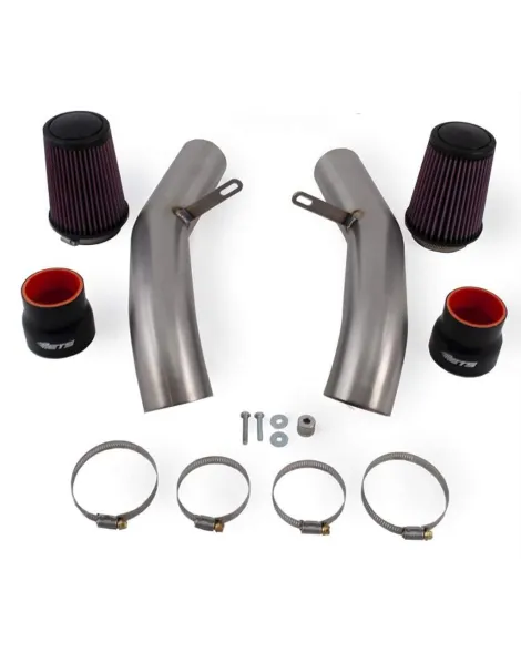 Nissan GTR R35 Twin Turbo 09-19 Extreme Turbo Systems (ETS) Titanium Air Intake Kit Nissan GTR R35 Twin Turbo 09-19 Extreme Turbo Systems (ETS) Titanium Air Intake Kit