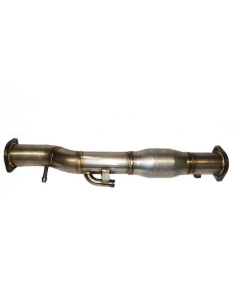Mitsubishi EVO X 08-16 Extreme Turbo Systems (ETS) Test Pipe Mitsubishi EVO X 08-16 Extreme Turbo Systems (ETS) Test Pipe