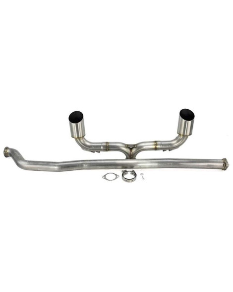 Mitsubishi EVO X 08-16 Extreme Turbo Systems (ETS) V3 Extreme Exhaust System Mitsubishi EVO X 08-16 Extreme Turbo Systems (ETS) V3 Extreme Exhaust System