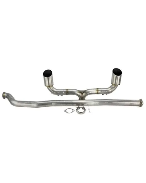 Mitsubishi EVO X 08-16 Extreme Turbo Systems (ETS) V3 Extreme Exhaust System Mitsubishi EVO X 08-16 Extreme Turbo Systems (ETS) V3 Extreme Exhaust System