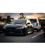 Mitsubishi EVO X 08-15 Extreme Turbo Systems (ETS) Front Mount Intercooler Core Mitsubishi EVO X 08-15 Extreme Turbo Systems (ETS) Front Mount Intercooler Core
