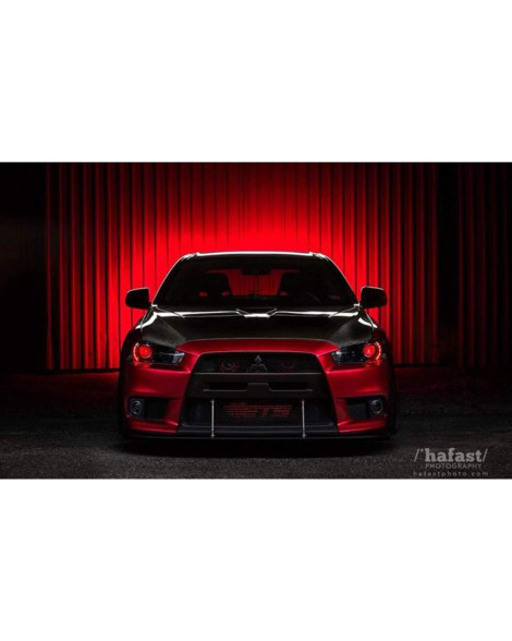 Mitsubishi EVO X 08-15 Extreme Turbo Systems (ETS) Front Mount Intercooler Core