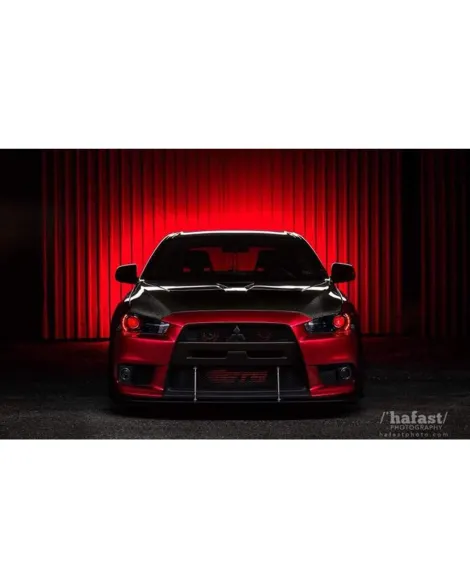 Mitsubishi EVO X 08-15 Extreme Turbo Systems (ETS) Front Mount Intercooler Core