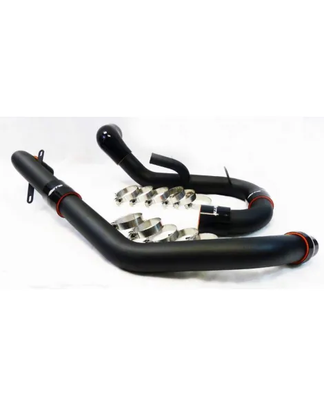 Mitsubishi EVO X 08-16 Extreme Turbo Systems (ETS) Upper & Lower Intercooler Piping Kit Mitsubishi EVO X 08-16 Extreme Turbo Systems (ETS) Upper & Lower Intercooler Piping Kit