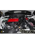 Mitsubishi EVO X 08-16 Extreme Turbo Systems (ETS) Upper & Lower Intercooler Piping Kit Mitsubishi EVO X 08-16 Extreme Turbo Systems (ETS) Upper & Lower Intercooler Piping Kit