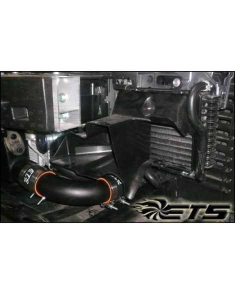 Mitsubishi EVO X 08-16 Extreme Turbo Systems (ETS) Upper & Lower Intercooler Piping Kit Mitsubishi EVO X 08-16 Extreme Turbo Systems (ETS) Upper & Lower Intercooler Piping Kit