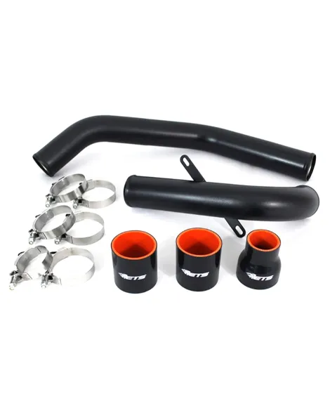 Mitsubishi EVO X 08-16 Extreme Turbo Systems (ETS) Upper Piping Kit Mitsubishi EVO X 08-16 Extreme Turbo Systems (ETS) Upper Piping Kit