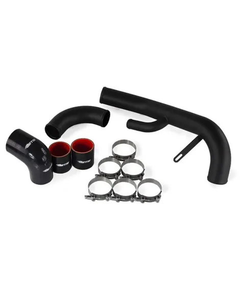 Mitsubishi EVO X 08-16 Extreme Turbo Systems (ETS) Lower Piping Kit Mitsubishi EVO X 08-16 Extreme Turbo Systems (ETS) Lower Piping Kit