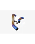 Mitsubishi EVO X 08-16 Extreme Turbo Systems (ETS) Lower Piping Kit Mitsubishi EVO X 08-16 Extreme Turbo Systems (ETS) Lower Piping Kit