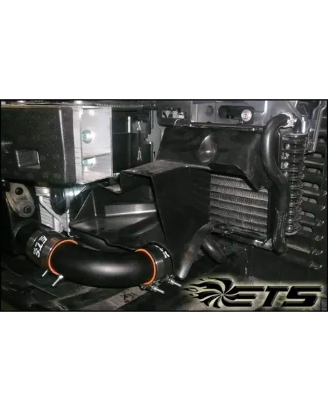 Mitsubishi EVO X 08-16 Extreme Turbo Systems (ETS) Lower Piping Kit Mitsubishi EVO X 08-16 Extreme Turbo Systems (ETS) Lower Piping Kit