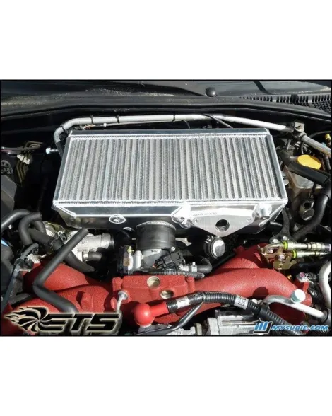 Subaru STI 04-07 Extreme Turbo Systems (ETS) Top Mount Intercooler Subaru STI 04-07 Extreme Turbo Systems (ETS) Top Mount Intercooler