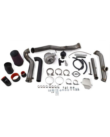 Subaru STI 04-07 Extreme Turbo Systems (ETS) Rotated Turbo Kit