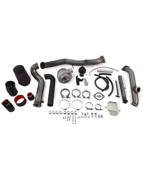 Subaru STI 04-07 Extreme Turbo Systems (ETS) Rotated Turbo Kit Subaru STI 04-07 Extreme Turbo Systems (ETS) Rotated Turbo Kit