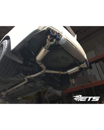 Subaru WRX/STI 11-14 Sedan Extreme Turbo Systems (ETS) Cat-Back Exhaust System