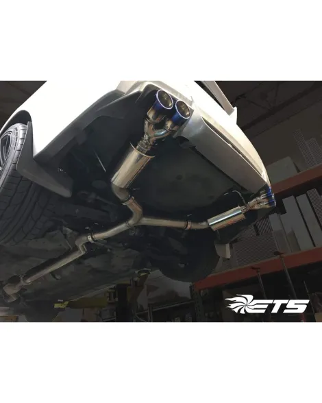 Subaru WRX/STI 11-14 Sedan Extreme Turbo Systems (ETS) Cat-Back Exhaust System