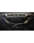 Subaru WRX/STI 11-14 Sedan Extreme Turbo Systems (ETS) Cat-Back Exhaust System Subaru WRX/STI 11-14 Sedan Extreme Turbo Systems (ETS) Cat-Back Exhaust System