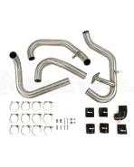 Subaru STI 08-14 Extreme Turbo Systems (ETS) Intercooler Piping Titanium Subaru STI 08-14 Extreme Turbo Systems (ETS) Intercooler Piping Titanium