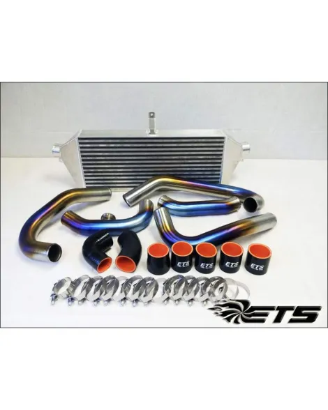 Subaru STI 08-14 Extreme Turbo Systems (ETS) Intercooler Piping Titanium Subaru STI 08-14 Extreme Turbo Systems (ETS) Intercooler Piping Titanium