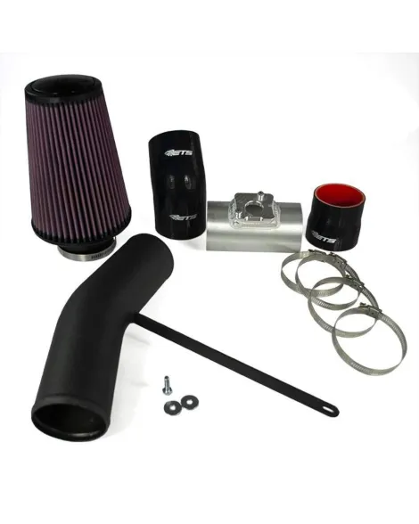 Subaru STI 08-14 Extreme Turbo Systems (ETS) Intake - Wrinkle Black Subaru STI 08-14 Extreme Turbo Systems (ETS) Intake - Wrinkle Black