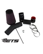 Subaru STI 08-14 Extreme Turbo Systems (ETS) Intake - Wrinkle Black