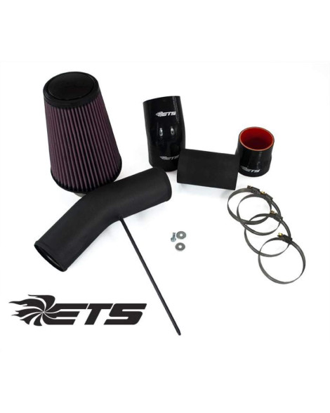 Subaru STI 08-14 Extreme Turbo Systems (ETS) Intake - Wrinkle Black Subaru STI 08-14 Extreme Turbo Systems (ETS) Intake - Wrinkle Black