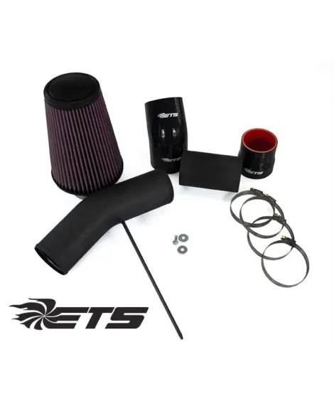 Subaru STI 08-14 Extreme Turbo Systems (ETS) Intake - Wrinkle Black Subaru STI 08-14 Extreme Turbo Systems (ETS) Intake - Wrinkle Black