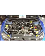 Subaru STI 08-14 Extreme Turbo Systems (ETS) Intake - Wrinkle Black
